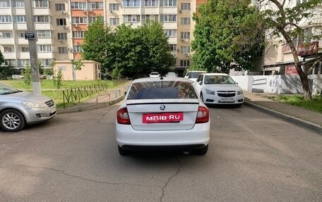 Skoda Rapid I, 2017 год, 950 000 рублей, 3 фотография