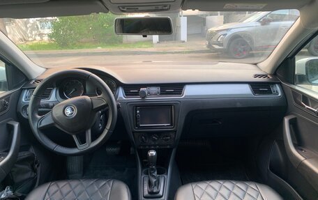 Skoda Rapid I, 2017 год, 950 000 рублей, 7 фотография
