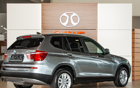 BMW X3, 2011 год, 1 495 000 рублей, 6 фотография