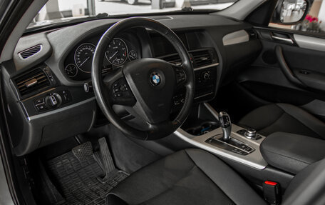 BMW X3, 2011 год, 1 495 000 рублей, 9 фотография
