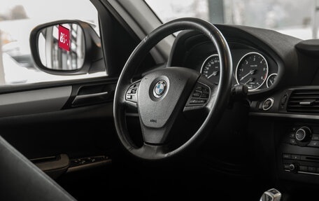 BMW X3, 2011 год, 1 495 000 рублей, 13 фотография