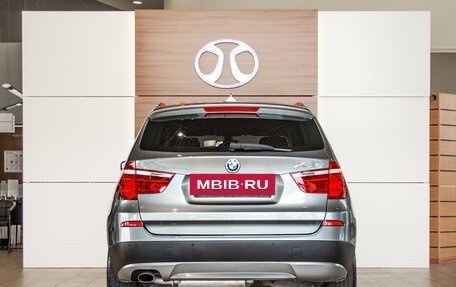 BMW X3, 2011 год, 1 495 000 рублей, 5 фотография