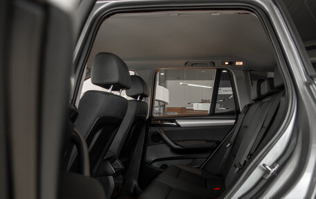 BMW X3, 2011 год, 1 495 000 рублей, 19 фотография