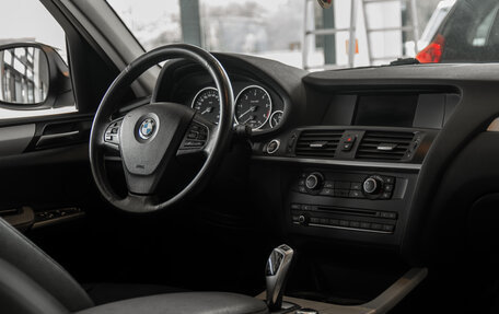 BMW X3, 2011 год, 1 495 000 рублей, 17 фотография