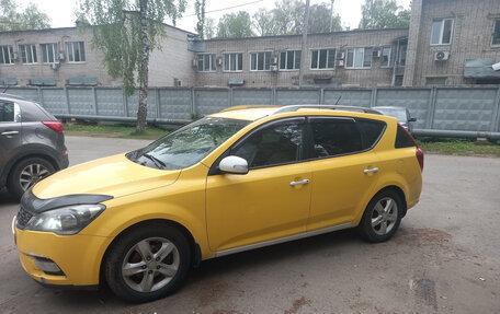 KIA cee'd I рестайлинг, 2011 год, 900 000 рублей, 9 фотография