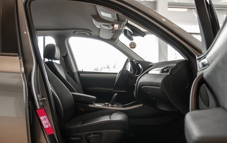 BMW X3, 2011 год, 1 495 000 рублей, 18 фотография