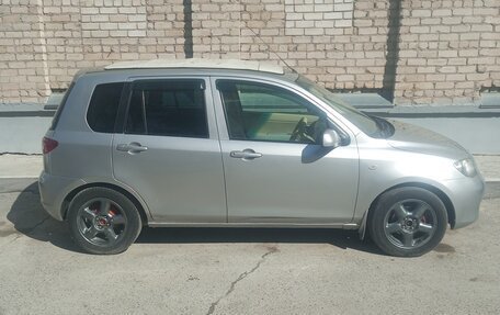 Mazda Demio III (DE), 2002 год, 340 000 рублей, 2 фотография