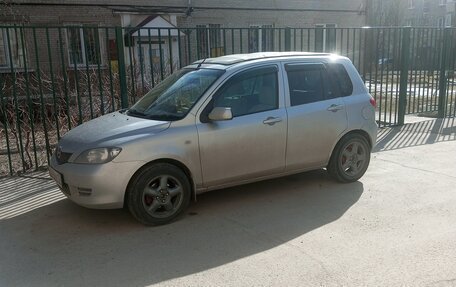 Mazda Demio III (DE), 2002 год, 340 000 рублей, 5 фотография