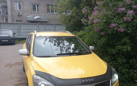 KIA cee'd I рестайлинг, 2011 год, 900 000 рублей, 11 фотография