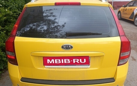 KIA cee'd I рестайлинг, 2011 год, 900 000 рублей, 12 фотография