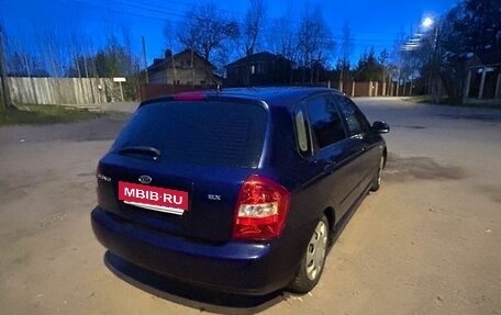 KIA Cerato I, 2006 год, 397 000 рублей, 10 фотография