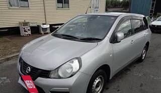 Nissan AD III, 2021 год, 827 000 рублей, 8 фотография