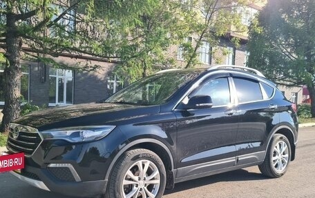 FAW Besturn X80 I рестайлинг, 2021 год, 1 295 000 рублей, 9 фотография