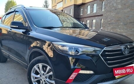FAW Besturn X80 I рестайлинг, 2021 год, 1 295 000 рублей, 13 фотография