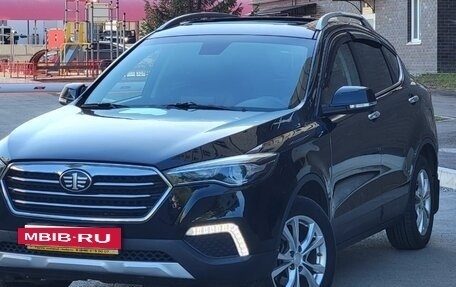 FAW Besturn X80 I рестайлинг, 2021 год, 1 295 000 рублей, 4 фотография