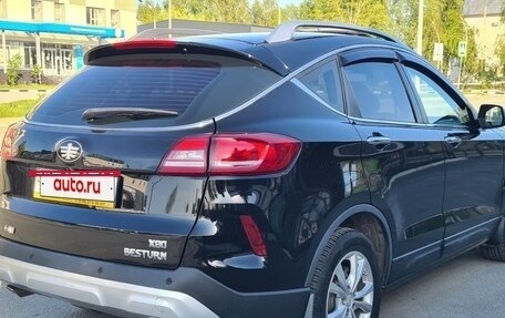 FAW Besturn X80 I рестайлинг, 2021 год, 1 295 000 рублей, 7 фотография