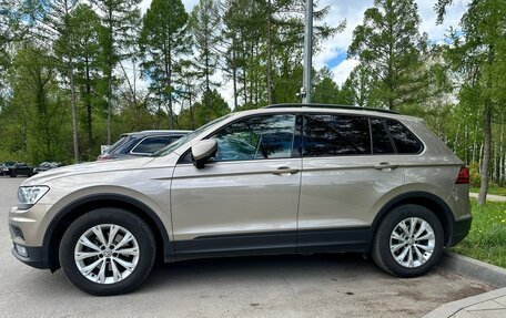 Volkswagen Tiguan II, 2020 год, 2 700 000 рублей, 2 фотография