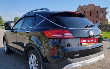 FAW Besturn X80 I рестайлинг, 2021 год, 1 295 000 рублей, 19 фотография