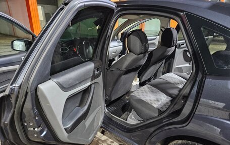 Ford Focus II рестайлинг, 2008 год, 535 000 рублей, 3 фотография