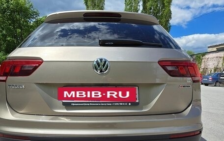 Volkswagen Tiguan II, 2020 год, 2 700 000 рублей, 5 фотография