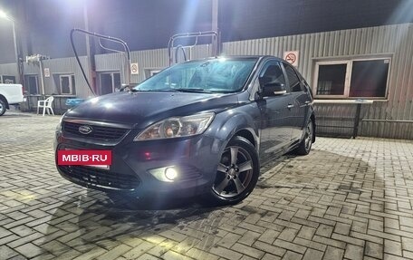 Ford Focus II рестайлинг, 2008 год, 535 000 рублей, 2 фотография