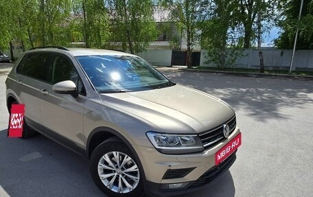 Volkswagen Tiguan II, 2020 год, 2 700 000 рублей, 8 фотография