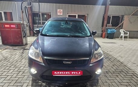 Ford Focus II рестайлинг, 2008 год, 535 000 рублей, 11 фотография
