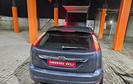 Ford Focus II рестайлинг, 2008 год, 535 000 рублей, 12 фотография