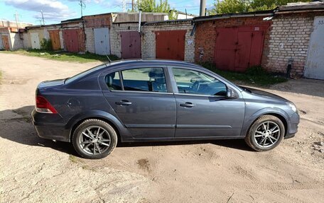 Opel Astra H, 2008 год, 500 000 рублей, 6 фотография