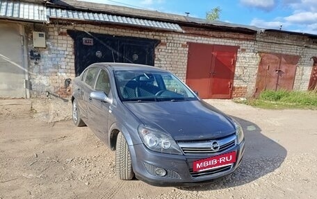 Opel Astra H, 2008 год, 500 000 рублей, 4 фотография
