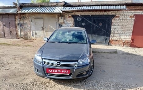 Opel Astra H, 2008 год, 500 000 рублей, 2 фотография
