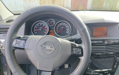 Opel Astra H, 2008 год, 500 000 рублей, 11 фотография