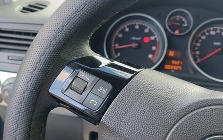 Opel Astra H, 2008 год, 500 000 рублей, 10 фотография