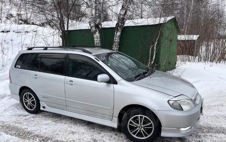 Toyota Corolla, 2001 год, 620 000 рублей, 8 фотография
