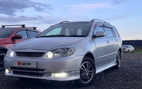 Toyota Corolla, 2001 год, 620 000 рублей, 9 фотография