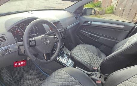Opel Astra H, 2008 год, 500 000 рублей, 9 фотография