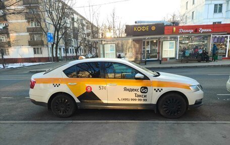 Skoda Octavia, 2019 год, 1 350 000 рублей, 5 фотография