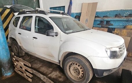 Renault Duster I рестайлинг, 2014 год, 612 000 рублей, 4 фотография