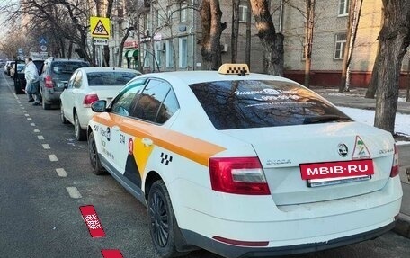 Skoda Octavia, 2019 год, 1 350 000 рублей, 3 фотография
