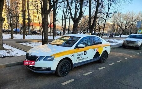 Skoda Octavia, 2019 год, 1 350 000 рублей, 2 фотография