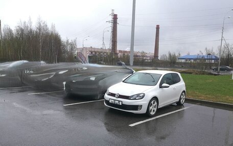 Volkswagen Golf GTI VII, 2012 год, 1 130 000 рублей, 4 фотография