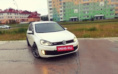Volkswagen Golf GTI VII, 2012 год, 1 130 000 рублей, 18 фотография