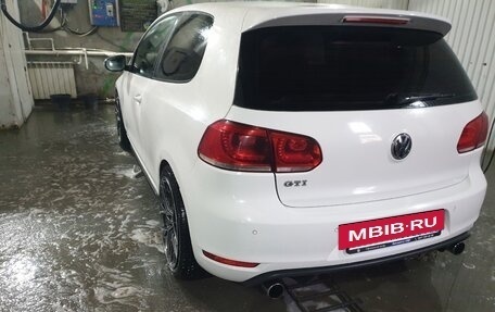 Volkswagen Golf GTI VII, 2012 год, 1 130 000 рублей, 14 фотография
