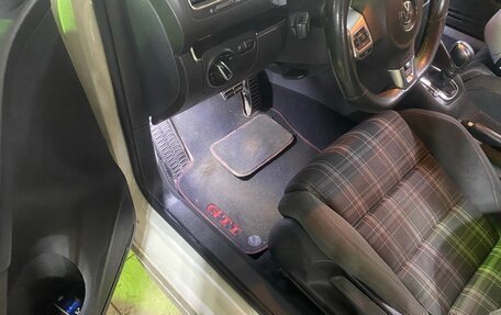 Volkswagen Golf GTI VII, 2012 год, 1 130 000 рублей, 24 фотография