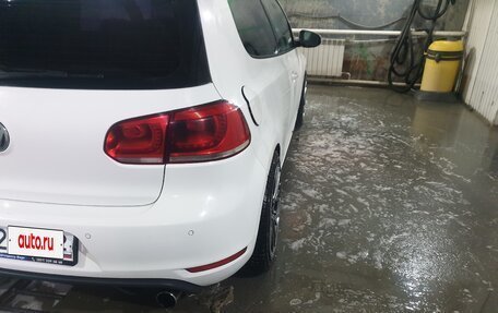 Volkswagen Golf GTI VII, 2012 год, 1 130 000 рублей, 20 фотография