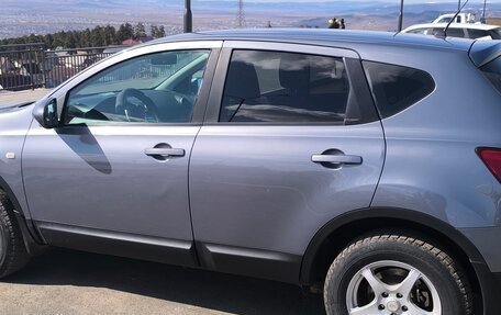 Nissan Qashqai, 2008 год, 920 000 рублей, 3 фотография