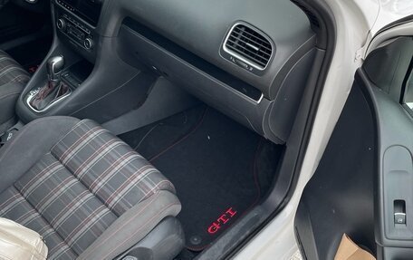 Volkswagen Golf GTI VII, 2012 год, 1 130 000 рублей, 28 фотография