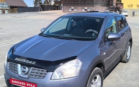 Nissan Qashqai, 2008 год, 920 000 рублей, 2 фотография