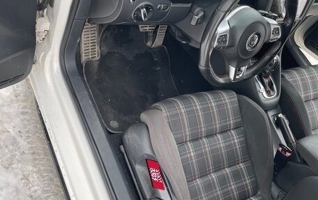 Volkswagen Golf GTI VII, 2012 год, 1 130 000 рублей, 25 фотография