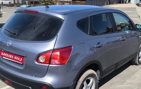 Nissan Qashqai, 2008 год, 920 000 рублей, 5 фотография